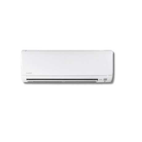 Mitsubishi JX - Series Ductless Mini Split Heat Pump System - Single - Zone - 12k BTU - 20.0 SEER2 - 115V - R - 454B - MUZ-JX12WL MSZ-JX12WL