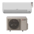 Mitsubishi JX - Series Ductless Mini Split Heat Pump System - Single - Zone - 9k BTU - 20.0 SEER2 - 115V - R - 454B - MUZ-JX09WL / MSZ-JX09WL