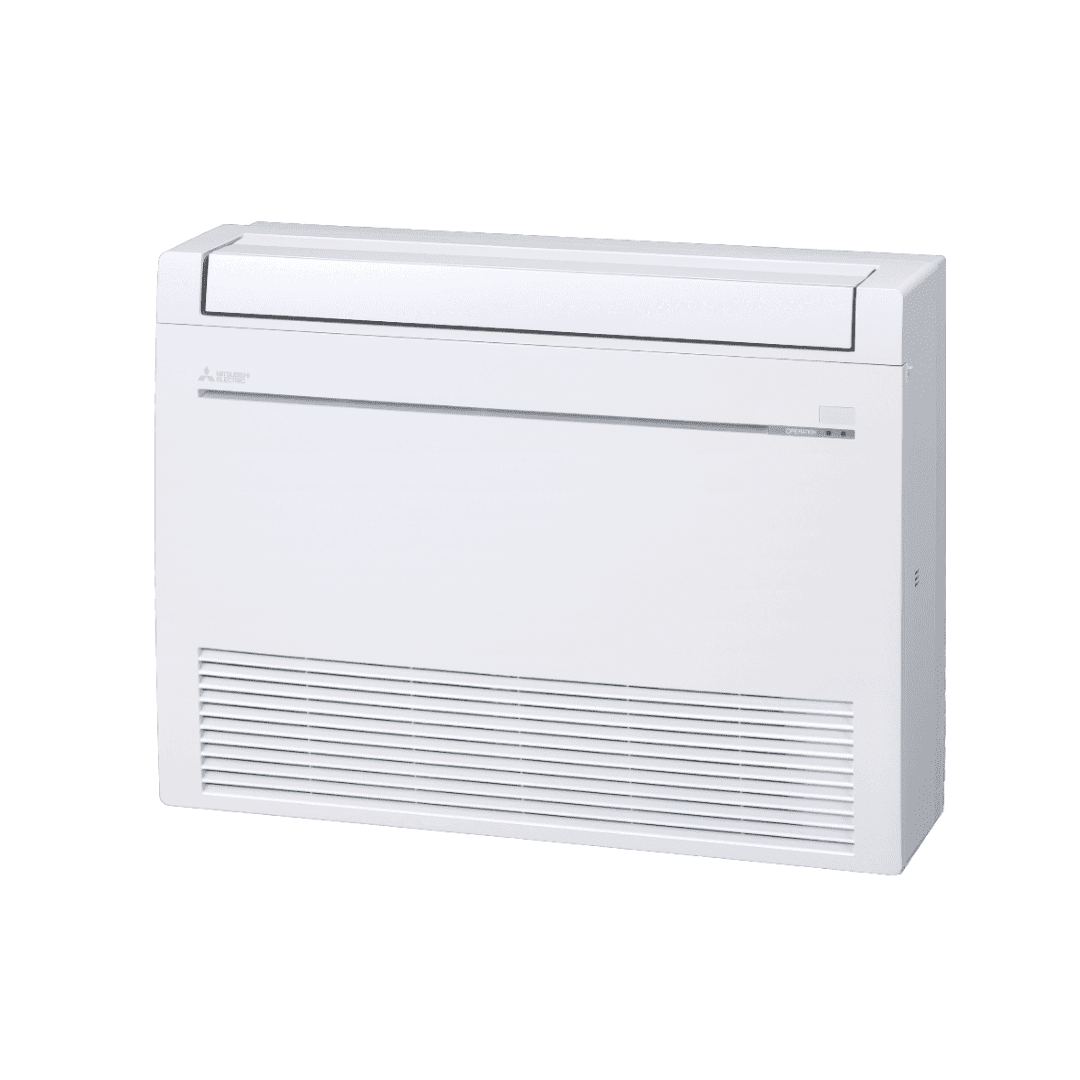 Mitsubishi MFZ-KX09NL 9,000 BTU Floor Mounted Indoor Unit - R454B