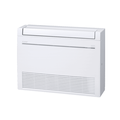 Mitsubishi MFZ-KX12NL 12,000 BTU Floor Mounted Indoor Unit - R454B