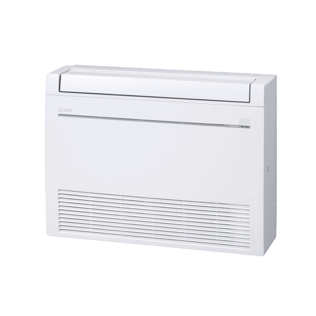 Mitsubishi MFZ-KX12NL 12,000 BTU Floor Mounted Indoor Unit - R454B