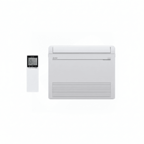 Mitsubishi MFZ-KX18NL 18,000 BTU Floor Mounted Indoor Unit - R454B
