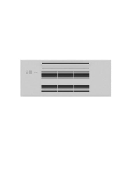 Mitsubishi MLP - 449WU 9 - 18,000 BTU One - Way Ceiling Cassette Grille - MLP-449WU
