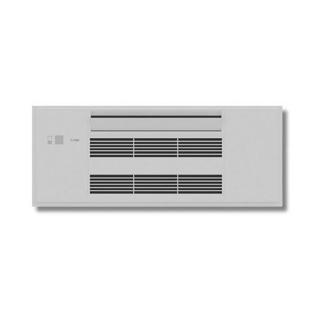Mitsubishi MLP - 449WU 9 - 18,000 BTU One - Way Ceiling Cassette Grille - MLP-449WU