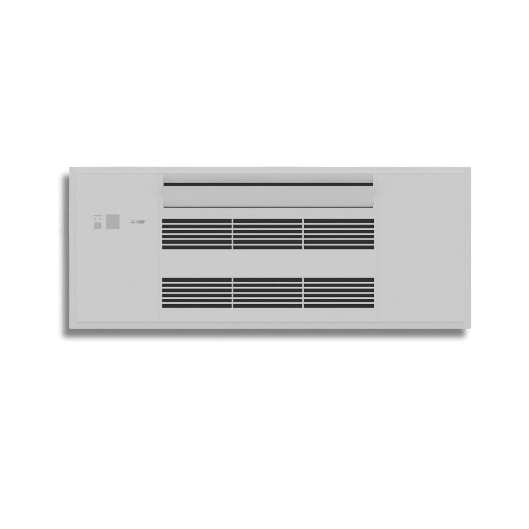 Mitsubishi MLP - 449WU 9 - 18,000 BTU One - Way Ceiling Cassette Grille - MLP-449WU