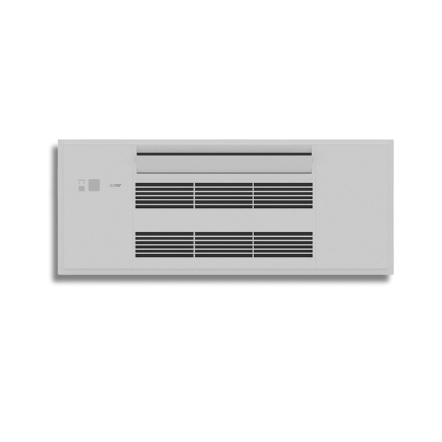 Mitsubishi MLP - 449WU 9 - 18,000 BTU One - Way Ceiling Cassette Grille - MLP-449WU