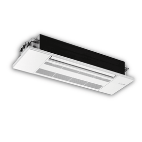 Mitsubishi MLZ-KX06NL 6,000 BTU One-Way Ceiling Cassette Indoor Unit - R454B