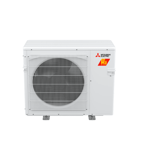 Mitsubishi MSZ - FX09NL MUZ - FX09NLHZ 9,000 BTU 33.1 SEER2 Wall Mounted Hyper - Heating Heat Pump System - MSZ‑FX09NL MUZ‑FX09NLHZ