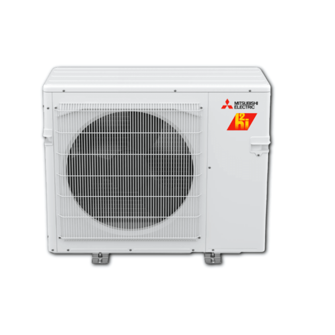 Mitsubishi MSZ - GX18NLHZ MUZ - GX18NLHZ 18,000 BTU 22.5 SEER2 Wall Mounted Hyper - Heating H2i® System - R454B - MSZ-GX18NLHZ MUZ-GX18NLH