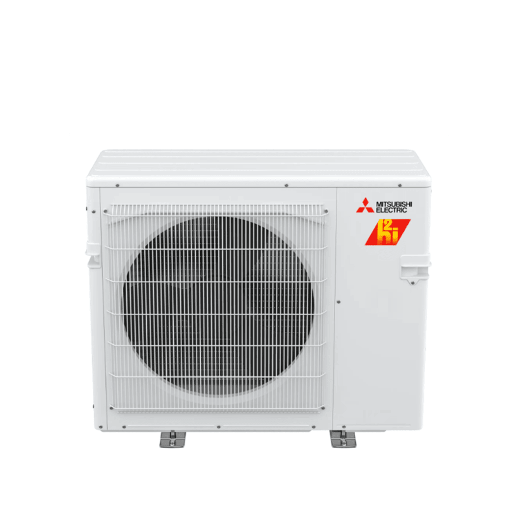 Mitsubishi MSZ - GX4NL MUZ - GX24NLHZ 24,000 BTU 21.5 SEER2 Wall Mounted Hyper Heating Heat Pump System - R454B - MSZ-GX24NL MUZ-GX24NLHZ