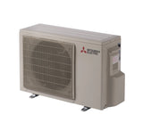Mitsubishi MUZ - WX18NL MSZ - WX18NL WX - Series Ductless Mini Split Heat Pump System - Single - Zone - 18k BTU - 18.0 SEER2 - R - 454B - MUZ-WX18NL MSZ-WX18NL
