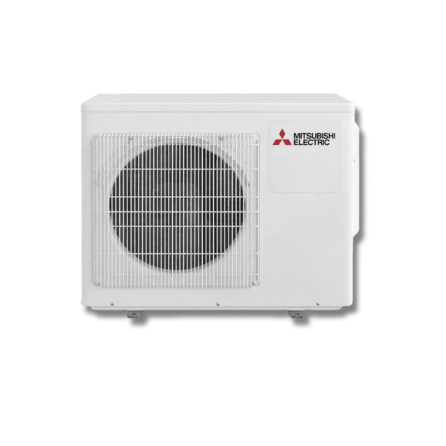 Mitsubishi MXZ - 2D20NL 20,000 BTU 2 - Zone Heat Pump Unit - R454B - MXZ-2D20NL