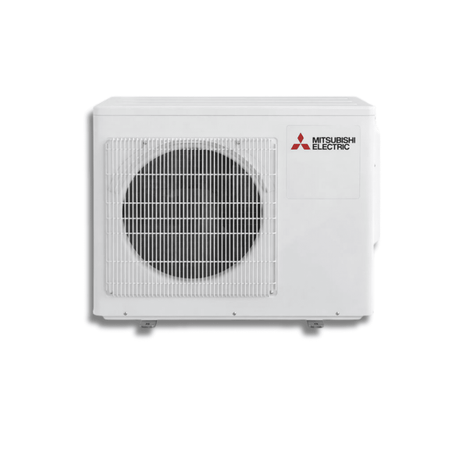 Mitsubishi MXZ - 3D24NL 24,000 BTU 3 - Zone Heat Pump Unit - R454B - MXZ-3D24NL