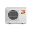 Mitsubishi MXZ - 3D30NLHZ 30,000 BTU Hyper - Heating H2i® 3 - Zone Heat Pump Unit - R454B - MXZ-3D30NLHZ