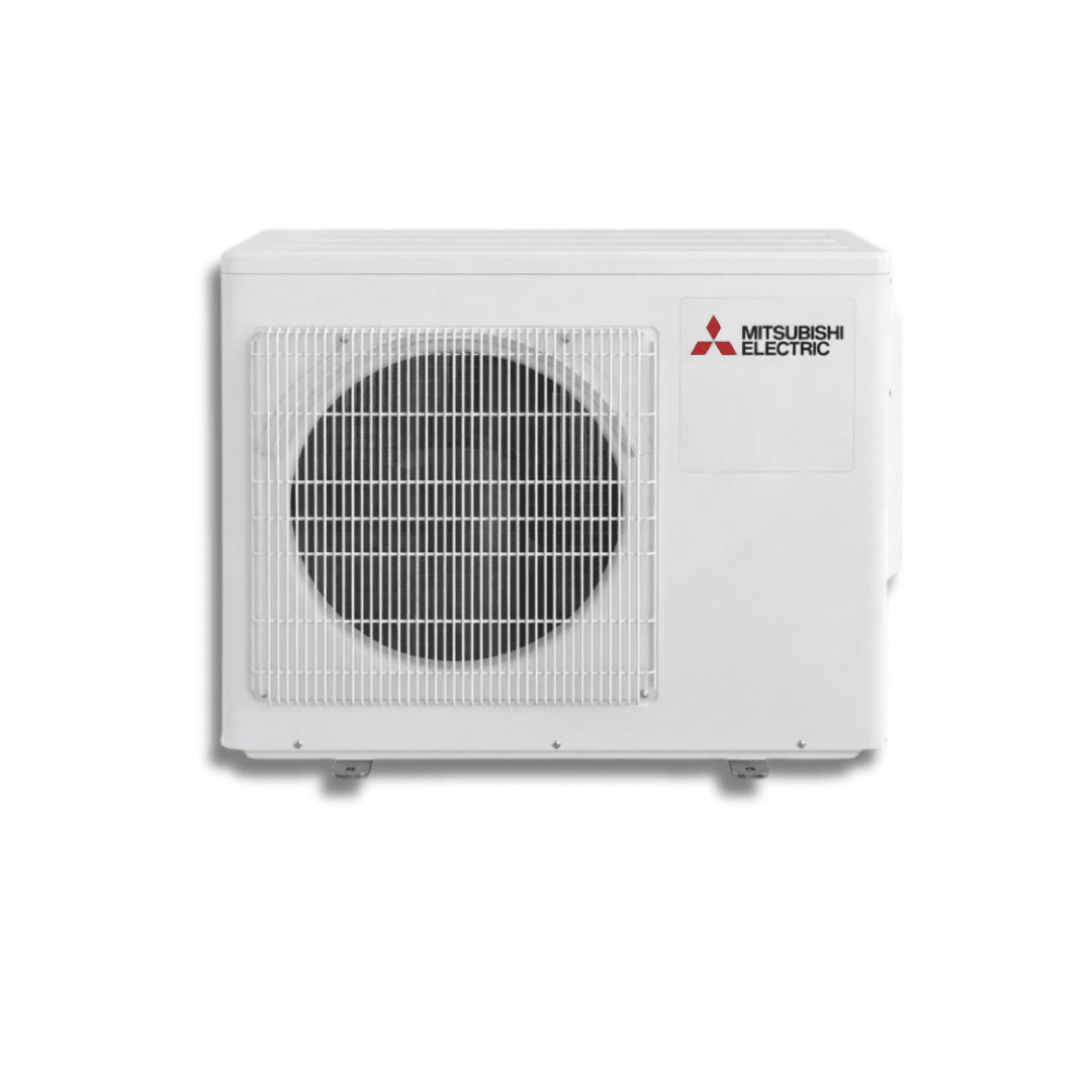 Mitsubishi MXZ - 4D30NL 30,000 BTU 4 - Zone Heat Pump Unit - R454B - MXZ-4D30NL