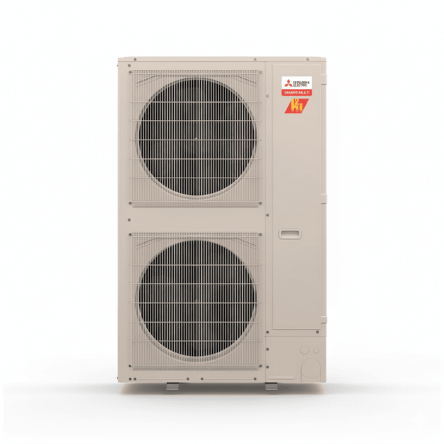 Mitsubishi MXZ - SM42NLHZ 42,000 BTU Hyper - Heating H2i® Smart Multi Heat Pump Unit - R454B - MXZ-SM42NLHZ