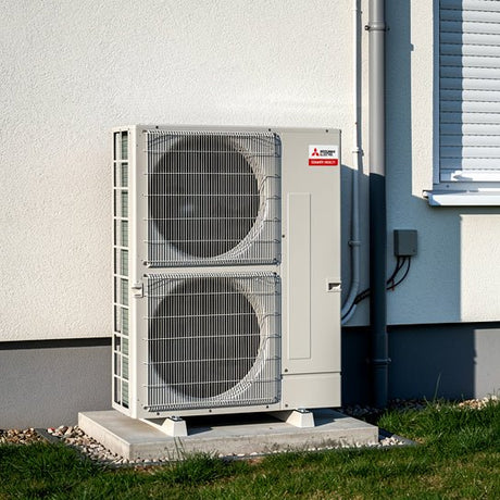 Mitsubishi MXZ - SM60NL 60,000 BTU Smart Multi Heat Pump Unit - R454B - 