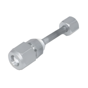 Mitsubishi PAC-493PI 1/4 x 3/8 Port Adapter