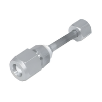Mitsubishi PAC-493PI 1/4 x 3/8 Port Adapter
