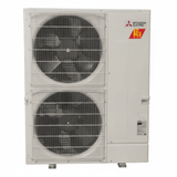 Mitsubishi PCA - AK42NL PUZ - AK42NLHZ 42,000 BTU 22.2 SEER2 Ceiling Suspended Hyper Heat Pump System - R454B - PCA-AK42NL PUZ-AK42NLHZ
