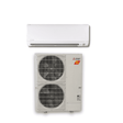 Mitsubishi PKA - AK30NL PUZ - AK30NLHZ 30,000 BTU 23.2 SEER2 Wall Mounted Hyper Heating Heat Pump System - R454B - PKA-AK30NL PUZ-AK30NLHZ