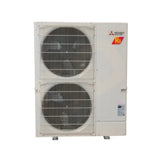 Mitsubishi PKA - AK36NL PUZ - AK36NLHZ 36,000 BTU 22.1 SEER2 Wall Mounted Hyper Heating Heat Pump System - R454B - PKA-AK36NL PUZ-AK36NLHZ
