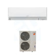 Mitsubishi PKA - AK36NL PUZ - AK36NLHZ 36,000 BTU 22.1 SEER2 Wall Mounted Hyper Heating Heat Pump System - R454B - PKA-AK36NL PUZ-AK36NLHZ