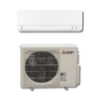 Mitsubishi PKA - AL18NL PUZ - AK18NL 18,000 BTU 19.5 SEER2 Wall Mounted Heat Pump System - R454B - PKA-AL18NL PUZ-AK18NL