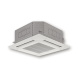 Mitsubishi PLA-AE24NL 24,000 BTU Four-Way Ceiling Cassette Indoor Unit - R454B