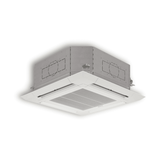 Mitsubishi PLA - AE24NL PUZ - AK24NLHZ 24,000 BTU 22.8 SEER2 Ceiling Cassette Hyper Heat Pump System - R454B - PLA-AE24NL PUZ-AK24NLHZ