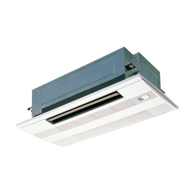 Mitsubishi PMP - 16BMUW One - Way Ceiling Cassette Indoor Unit Grille - R454B - PMP-16BMUW