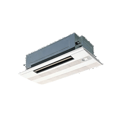 Mitsubishi PMP - 16BMUW One - Way Ceiling Cassette Indoor Unit Grille - R454B - PMP-16BMUW