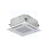 Mitsubishi PUZ - A42NL PLA - AE42NL 42,000 BTU 21.0 SEER2 Ceiling Cassette Heat Pump System - R454B - PUZ-A42NL PLA-AE42NL PLP-41EAEU