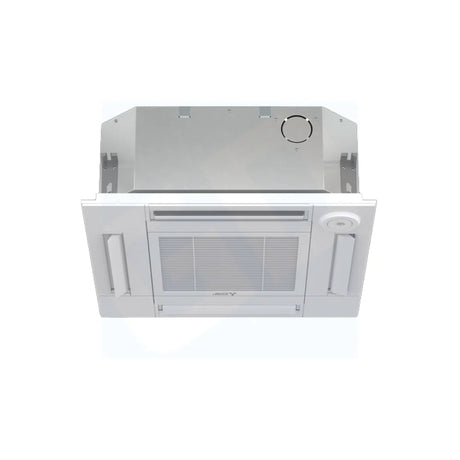 Mitsubishi PUZ - A42NL PLA - AE42NL 42,000 BTU 21.0 SEER2 Ceiling Cassette Heat Pump System - R454B - PUZ-A42NL PLA-AE42NL PLP-41EAEU