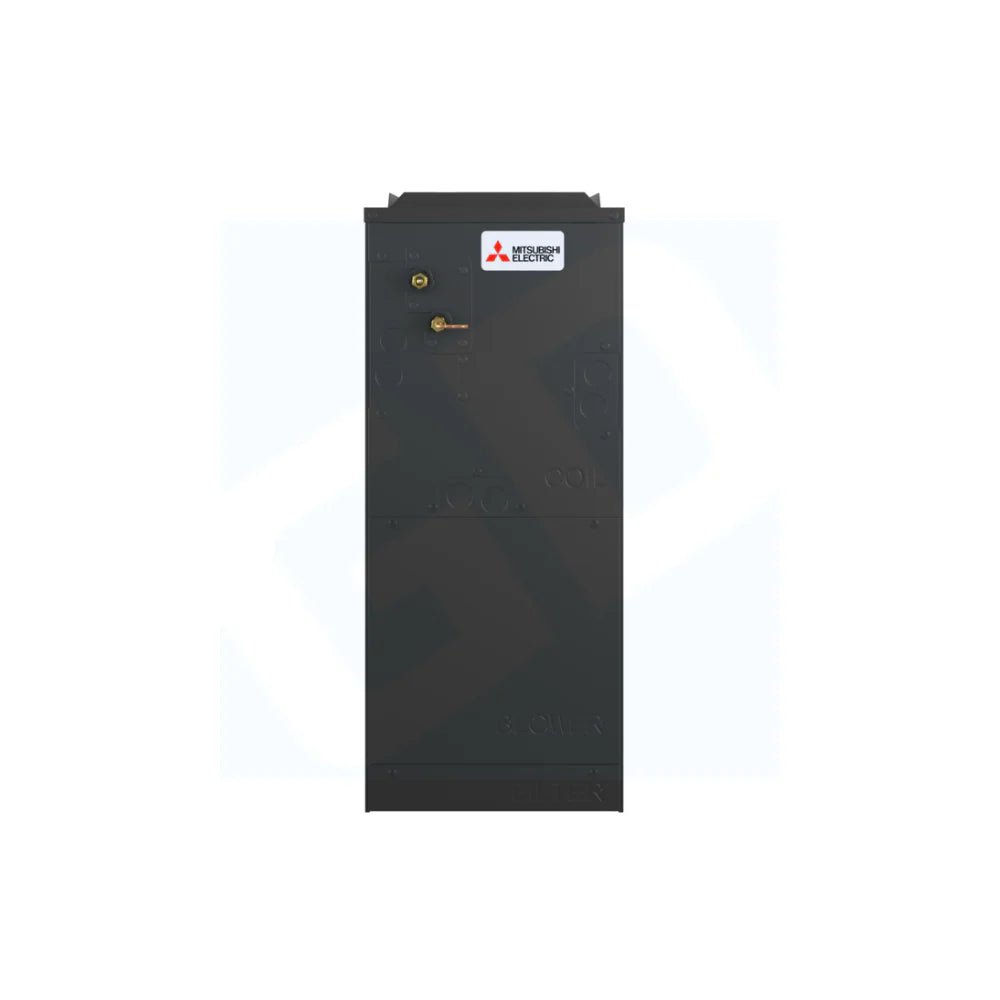 Mitsubishi PVA - AA18NL PUZ - AK18NL 18,000 BTU 18.6 SEER2 Multi - Position Air Handler Heat Pump System - R454B - PVA-AA18NL PUZ-AK18NL