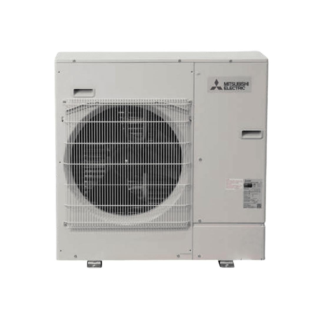 Mitsubishi PVA - AA24NL PUZ - AH24NL 24,000 BTU 19.2 SEER2 Multi - Position Air Handler Heat Pump System - R454B - PVA-AA24NL PUZ-AH24NL