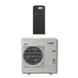 Mitsubishi PVA - AA24NL PUZ - AH24NL 24,000 BTU 19.2 SEER2 Multi - Position Air Handler Heat Pump System - R454B - PVA-AA24NL PUZ-AH24NL
