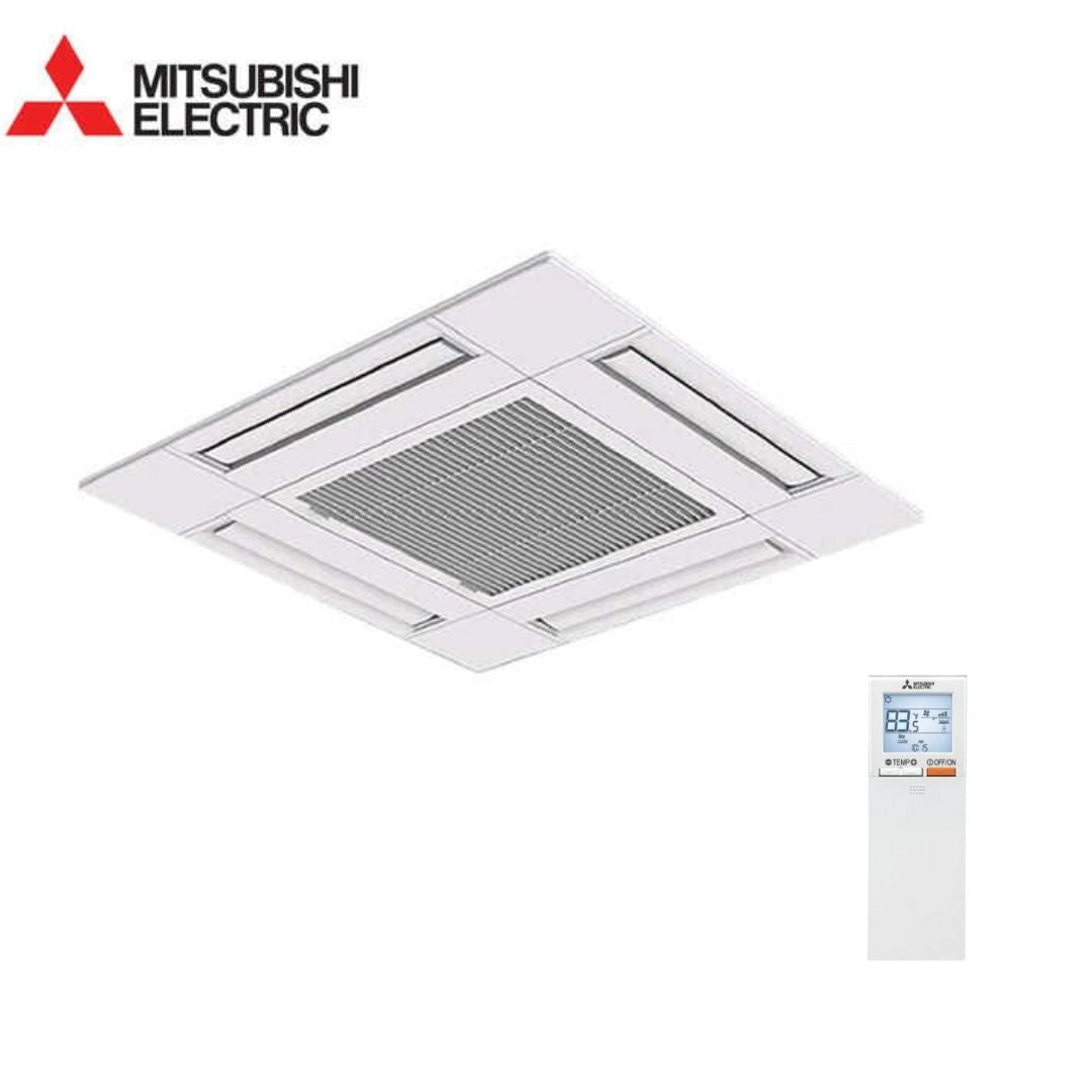 Mitsubishi SLP - 18FAEU Four - Way Ceiling Cassette 3Di Sensor Grille - SLP-18FAEU