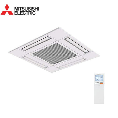Mitsubishi SLP - 18FAU Four - Way Ceiling Cassette Standard Grille - SLP-18FAU