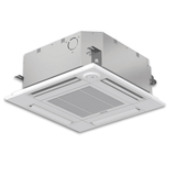 Mitsubishi SLZ-AF18NL 18,000 BTU Four-Way Ceiling Cassette Indoor Unit - R454B
