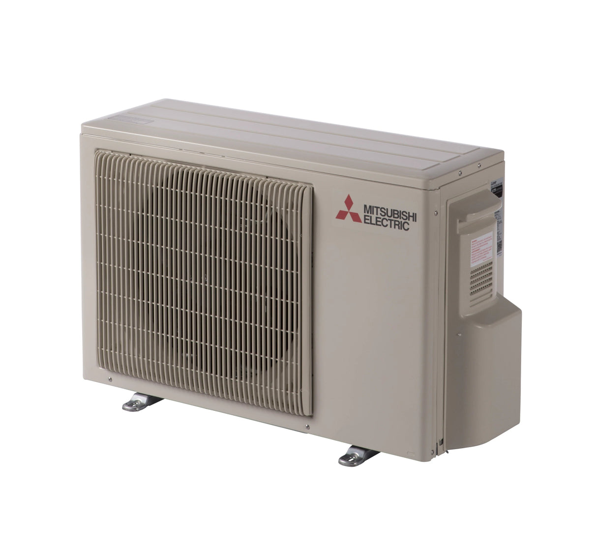 Mitsubishi SVZ - AP12NL & SUZ - AA12NL 12,000 BTU 18.4 SEER2 Multi - Position Air Handler Standard System - R454B - SVZ-AP12NL  SUZ-AA12NL