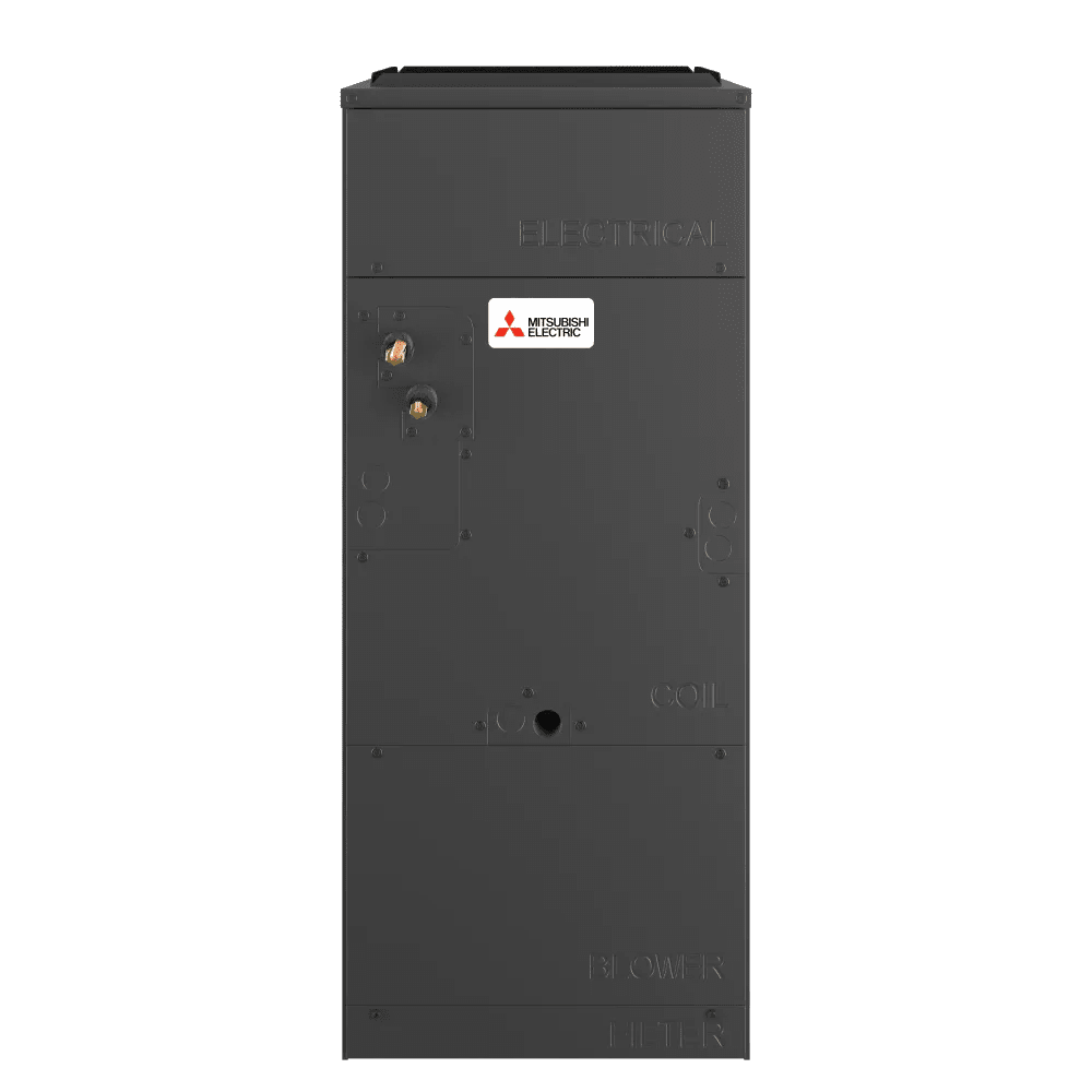 Mitsubishi SVZ - AP18NL SUZ - AA18NL 18,000 BTU 16.2 SEER2 Multi - Position Air Handler Standard System - R454B - SVZ-AP18NL SUZ-AA18NL