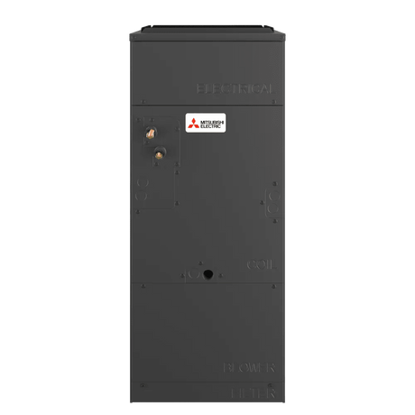 Mitsubishi SVZ - AP18NL SUZ - AA18NL 18,000 BTU 16.2 SEER2 Multi - Position Air Handler Standard System - R454B - SVZ-AP18NL SUZ-AA18NL