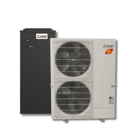 Mitsubishi SVZ - AP36NL SUZ - AK36NLHZ 36,000 BTU 15.2 SEER2 Multi - Position Air Handler Hyper Heating Heat Pump System - R454B - SVZ-AP36NL SUZ-AK36NLHZ