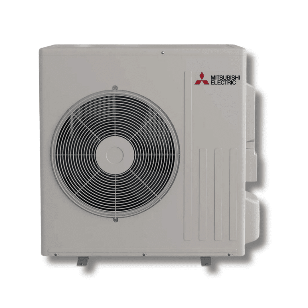 Mitsubishi WX - Series Ductless Mini Split Heat Pump System - Single - Zone - 24k BTU - 18.0 SEER2 - R - 454B - MUZ-WX24NL MSZ-WX24NL