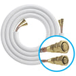 MR COOL DIY25-1412C - DIY 4th gen - 25' Install Kit for 12/18k with cable for DIY or Easy Pro Systems - AC units for less