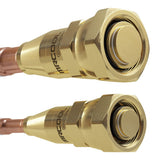 MR COOL - DIY25-3858C 4th Gen - 25' Install Kit for 24/36k With Cable for DIY or Easy Pro Systems - AC units for less