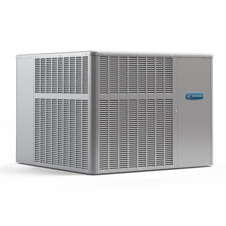 MrCool 3 Ton 14 SEER R-410A 90,000 BTU Heat Horizontal or Down Flow Package A/C and Gas - AC units for less