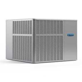 MrCool 3.5 Ton 14 SEER R-410A 90,000 BTU Heat Horizontal or Down Flow Package A/C and Gas - AC units for less
