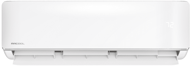 MRCOOL DIY - 09 - HP - WMAH - 115D25 - O | MRCOOL9k DIY 5th Generation Mini - split Air Handler 115v - DIY-09-HP-WMAH-115D25-O